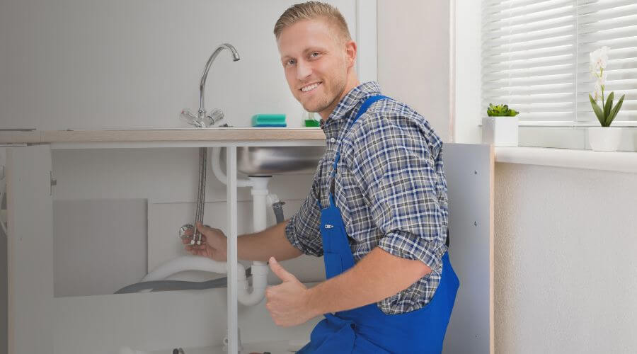 Local water heater installation in Lead, SD